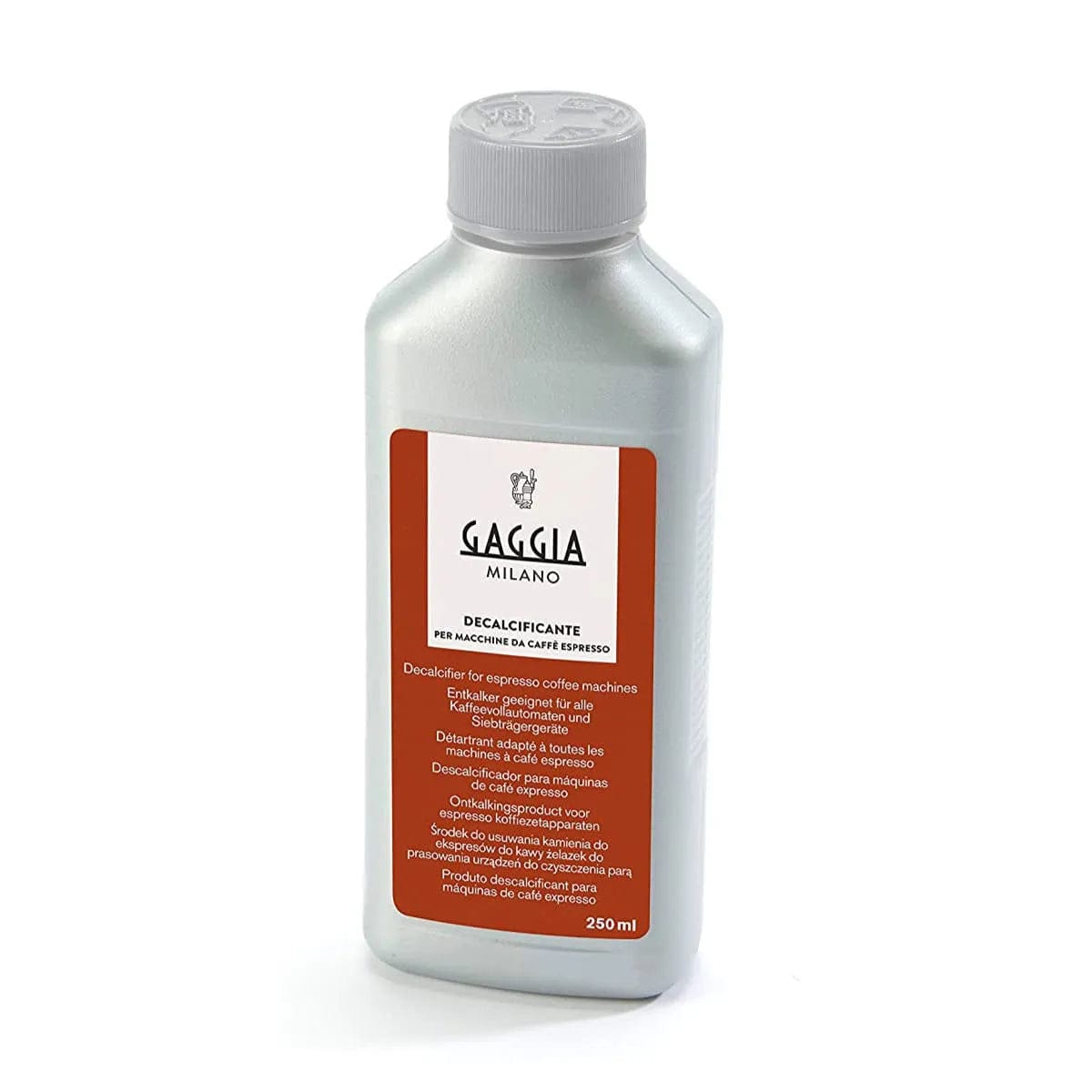 Gaggia Decalcifier Liquid Descaler Solution (Case of 12)