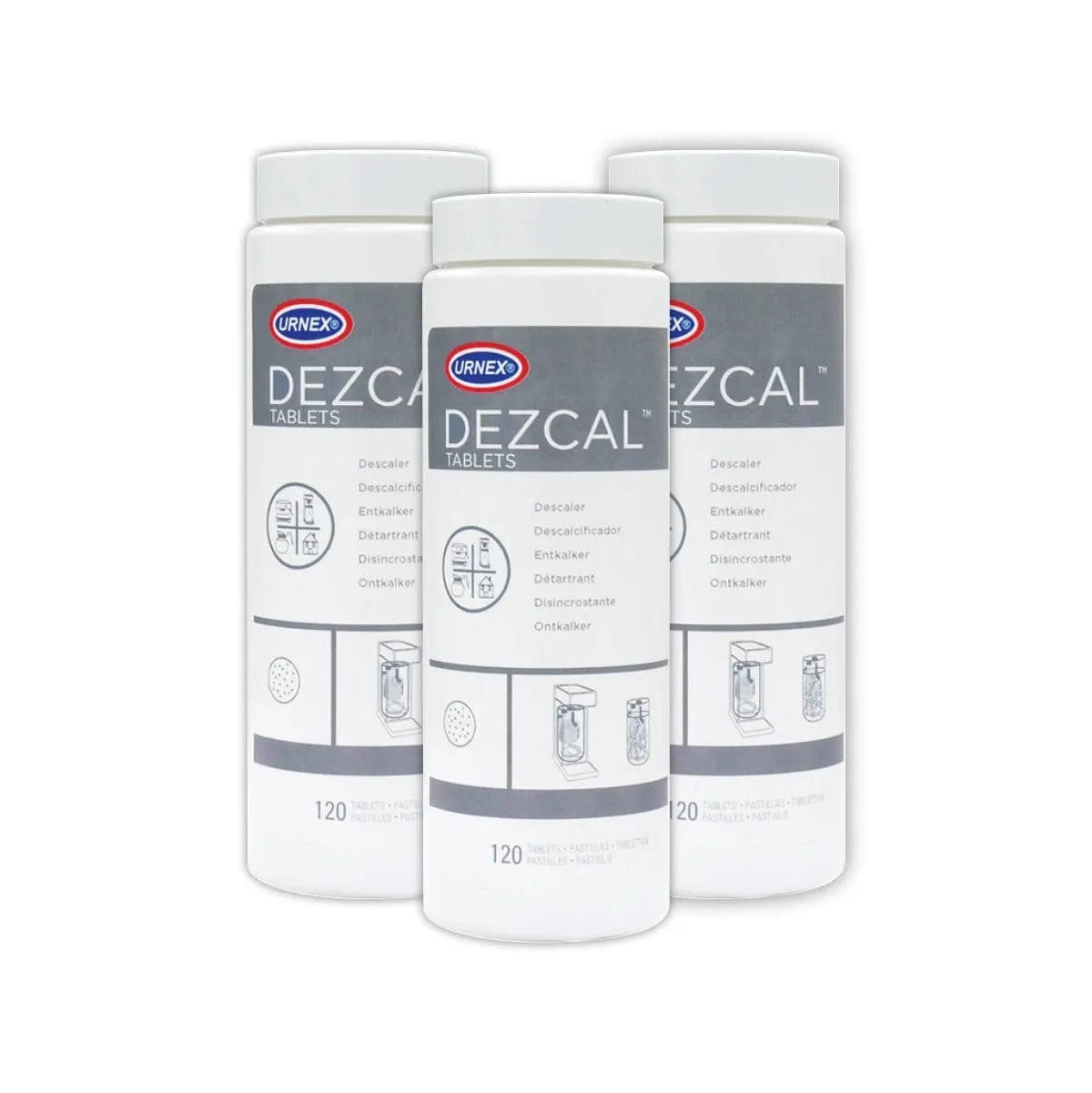 Urnex Dezcal Descaler Bulk 360 Tablets (4g Each)