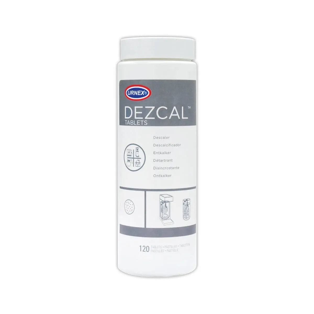 Urnex Dezcal Descaler Bulk 360 Tablets (4g Each)